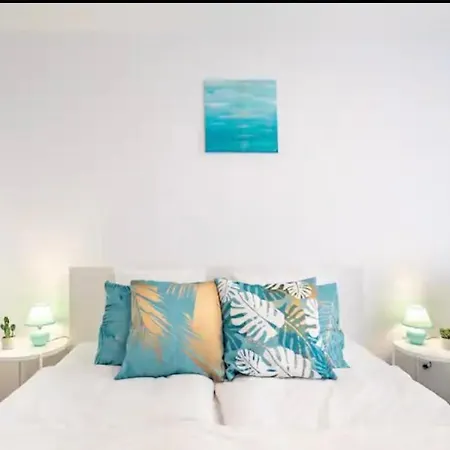 Apartmán Aurora Budapešť