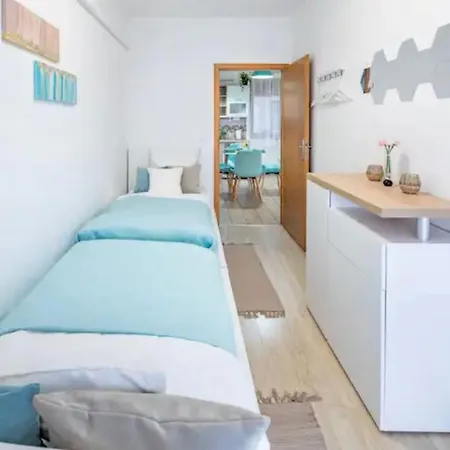 Aurora Apartmán Budapešť