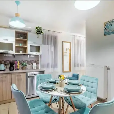 Apartmán Aurora Budapešť