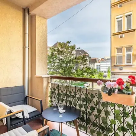 Aurora Apartmán Budapešť
