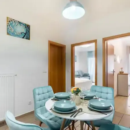 Aurora Apartment Budapest