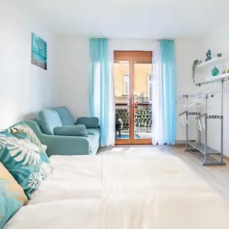 Aurora Apartment Budapest