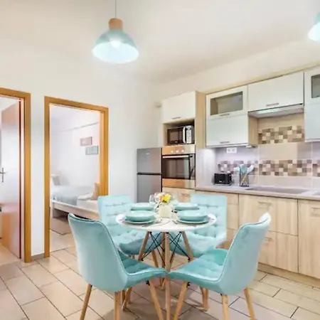 Apartment Aurora Budapest