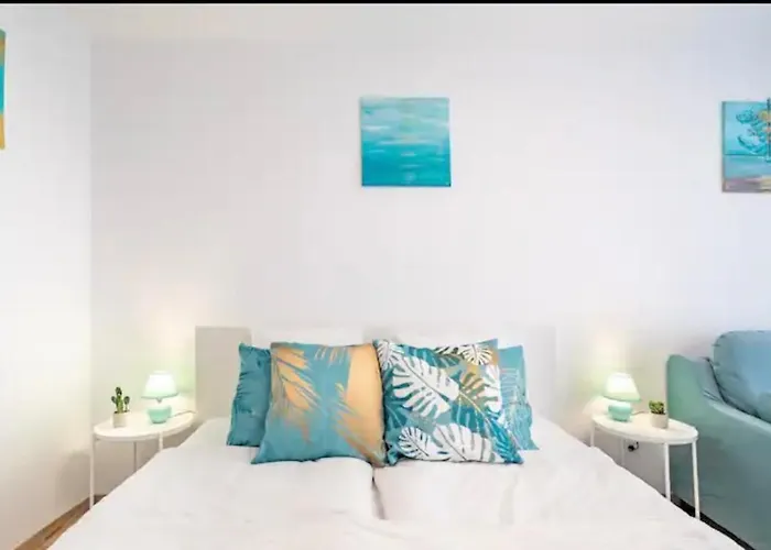 Apartment Aurora Budapest