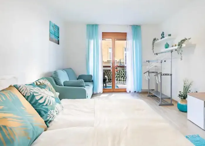 Aurora Apartment Budapest