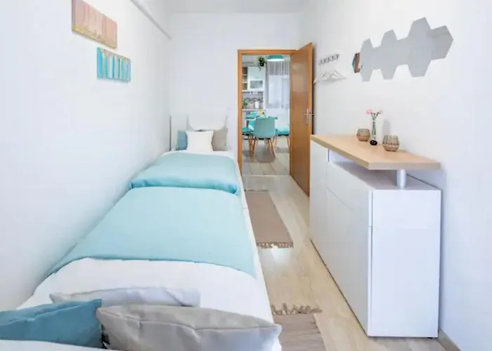 Aurora Apartment Budapest