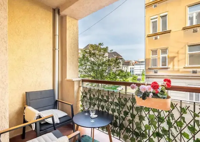 Aurora Apartment Budapest