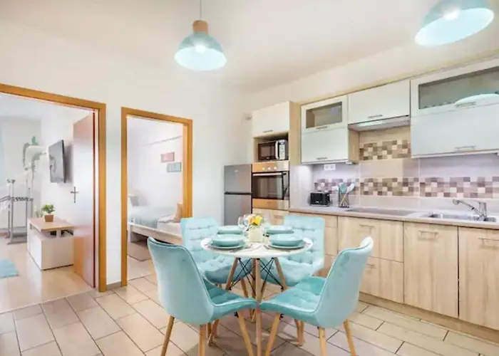Appartement Aurora Budapest