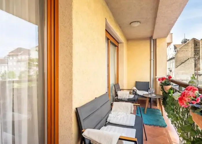 Aurora Appartement *