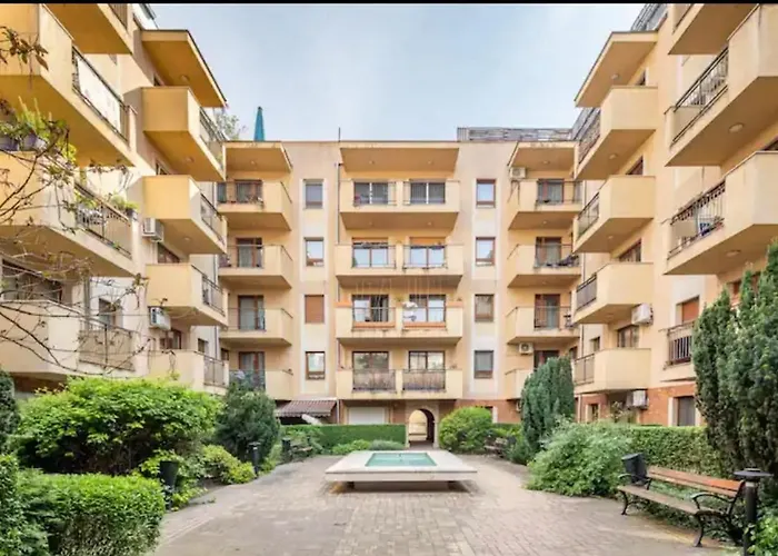 Aurora Appartement *